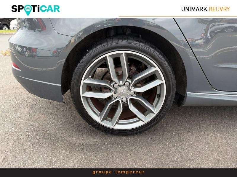 Image AUDI A3 Sportback 30 TFSI 116ch Sport Limited Euro6d-T