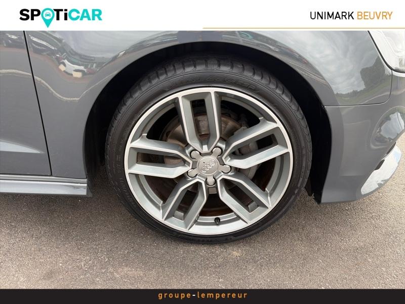 Image AUDI A3 Sportback 30 TFSI 116ch Sport Limited Euro6d-T