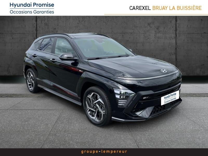 Photo HYUNDAI Kona 1.6 GDi 129ch Hybrid N Line Executive DCT-6