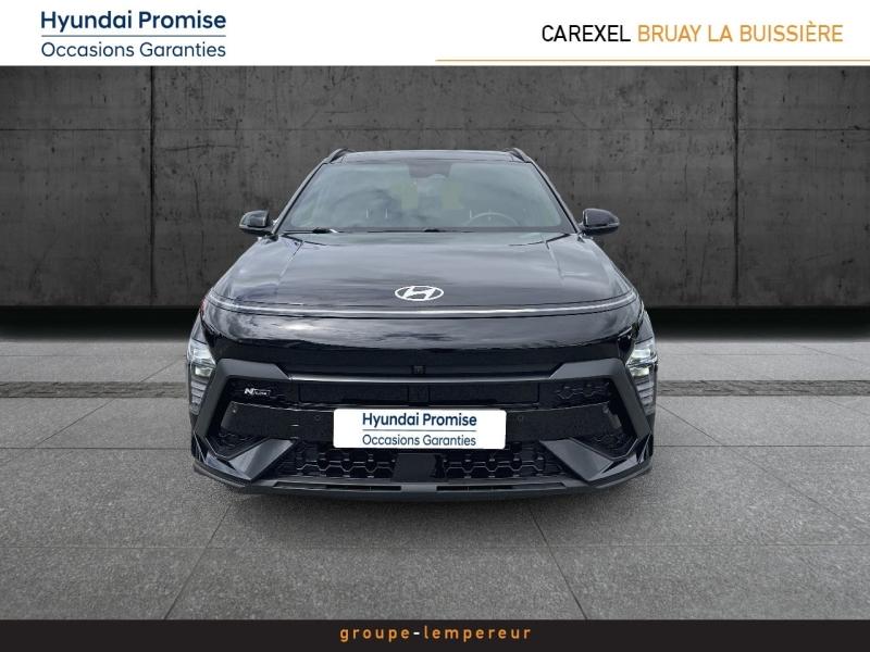 Image HYUNDAI Kona 1.6 GDi 129ch Hybrid N Line Executive DCT-6