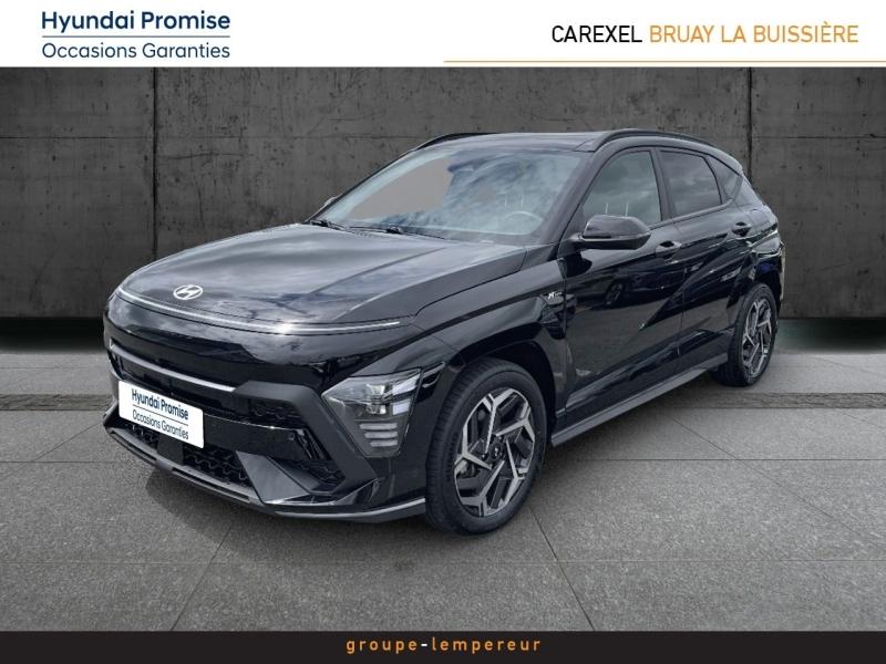 Image HYUNDAI Kona 1.6 GDi 129ch Hybrid N Line Executive DCT-6
