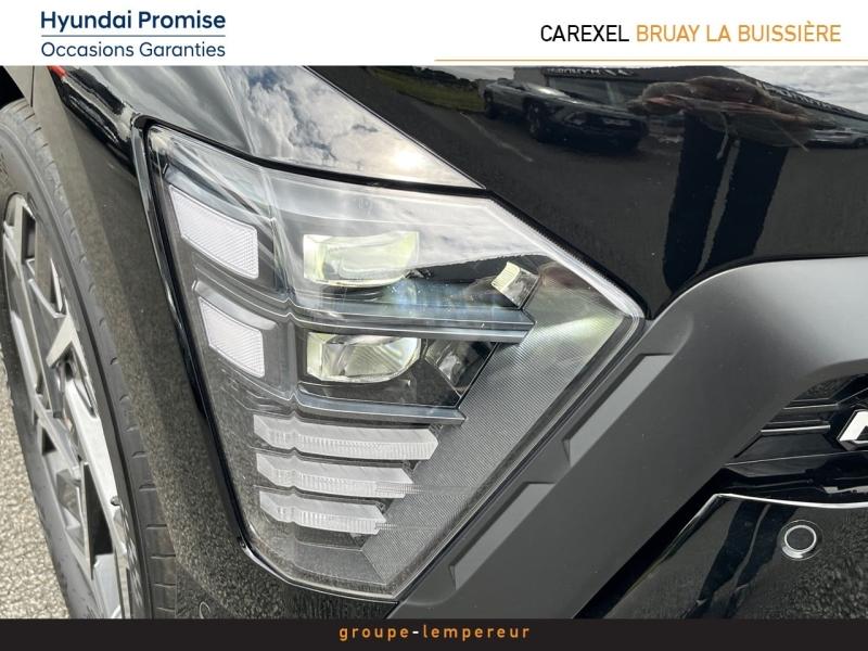Image HYUNDAI Kona 1.6 GDi 129ch Hybrid N Line Executive DCT-6