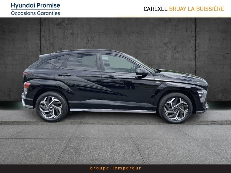 Image HYUNDAI Kona 1.6 GDi 129ch Hybrid N Line Executive DCT-6