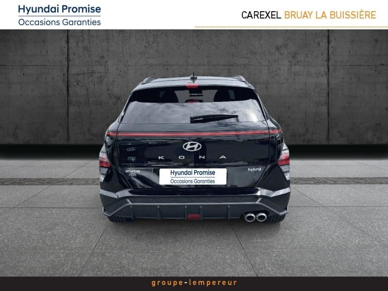 Image HYUNDAI Kona 1.6 GDi 129ch Hybrid N Line Executive DCT-6