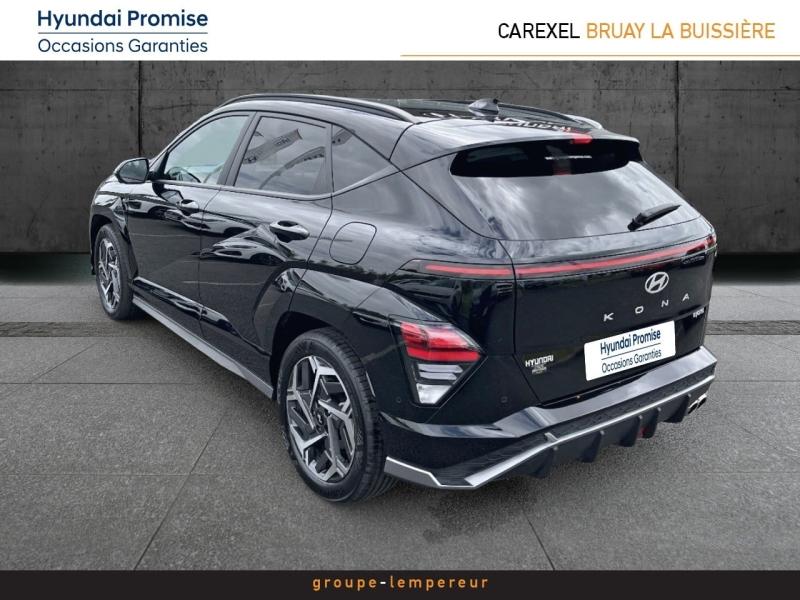 Image HYUNDAI Kona 1.6 GDi 129ch Hybrid N Line Executive DCT-6