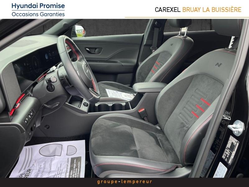Image HYUNDAI Kona 1.6 GDi 129ch Hybrid N Line Executive DCT-6