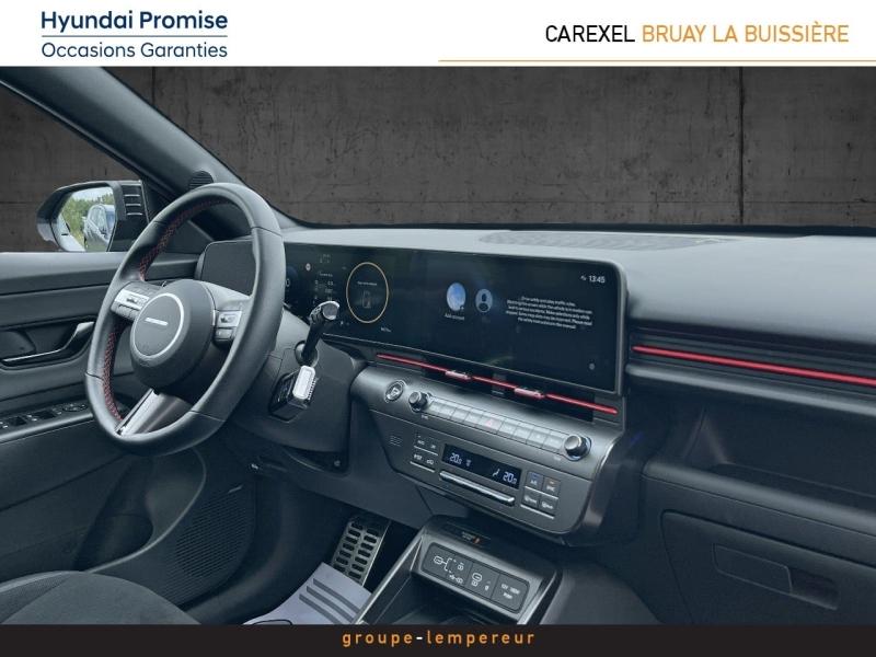 Image HYUNDAI Kona 1.6 GDi 129ch Hybrid N Line Executive DCT-6