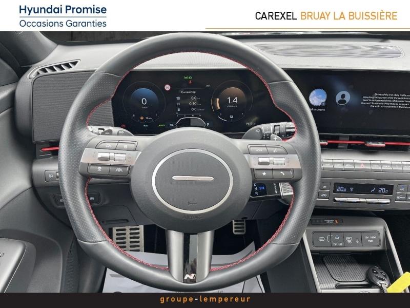 Image HYUNDAI Kona 1.6 GDi 129ch Hybrid N Line Executive DCT-6