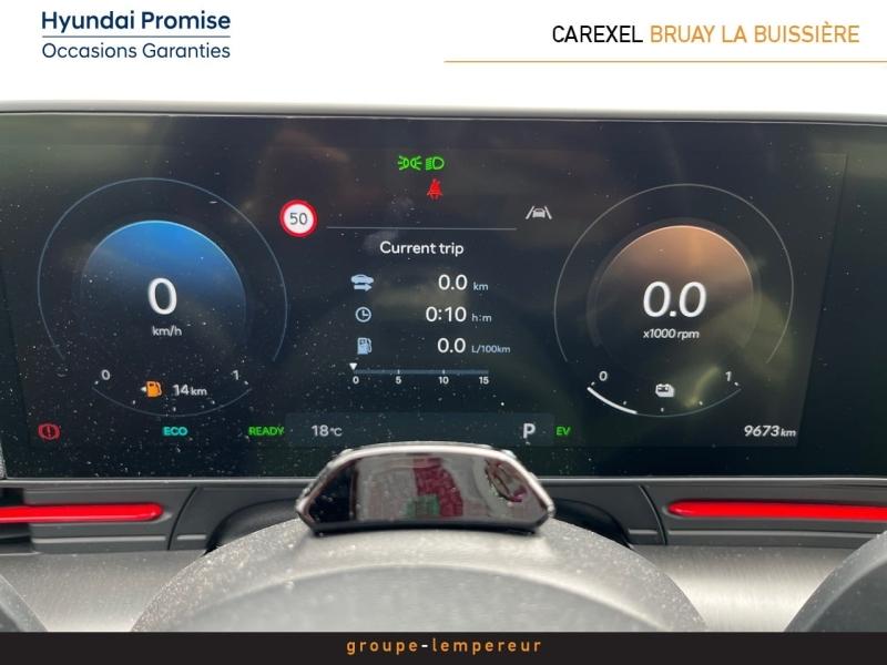 Image HYUNDAI Kona 1.6 GDi 129ch Hybrid N Line Executive DCT-6