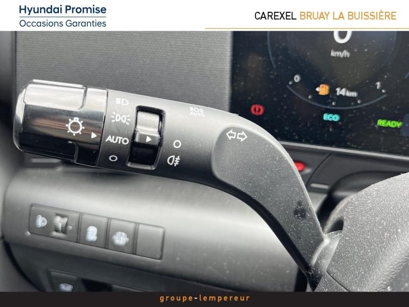Image HYUNDAI Kona 1.6 GDi 129ch Hybrid N Line Executive DCT-6