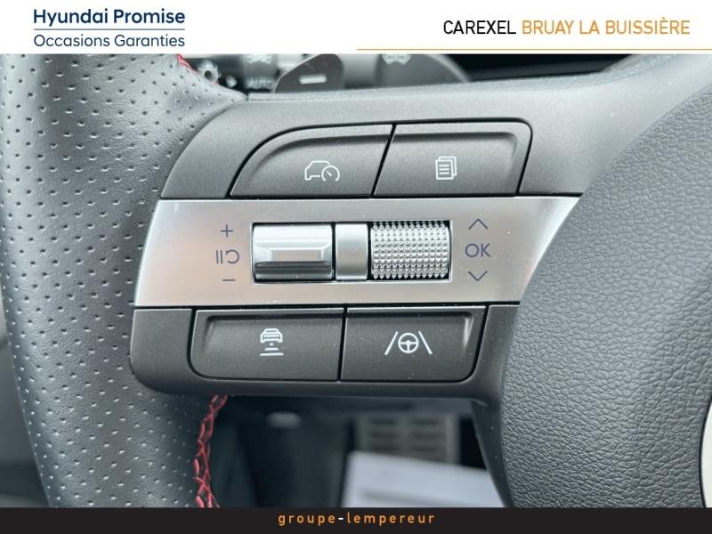 Image HYUNDAI Kona 1.6 GDi 129ch Hybrid N Line Executive DCT-6