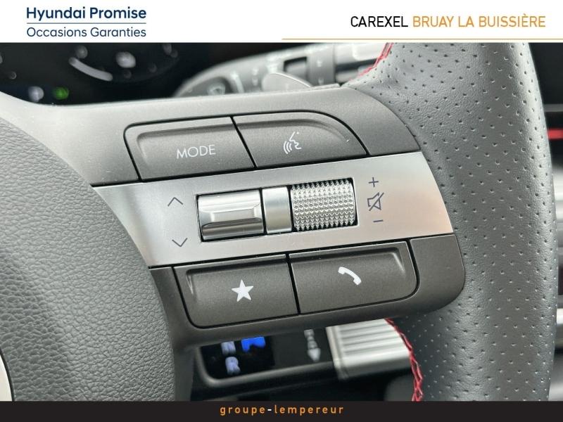 Image HYUNDAI Kona 1.6 GDi 129ch Hybrid N Line Executive DCT-6