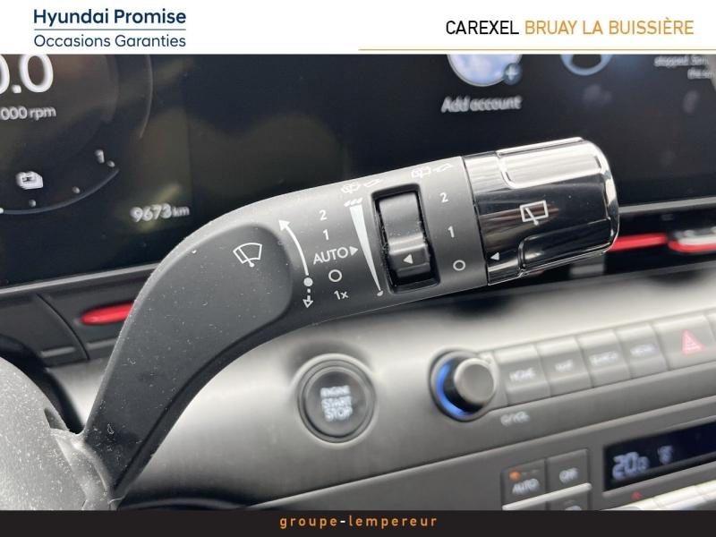 Image HYUNDAI Kona 1.6 GDi 129ch Hybrid N Line Executive DCT-6