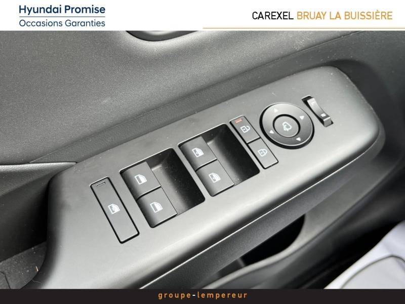 Image HYUNDAI Kona 1.6 GDi 129ch Hybrid N Line Executive DCT-6