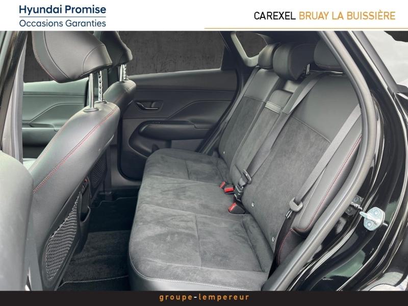 Image HYUNDAI Kona 1.6 GDi 129ch Hybrid N Line Executive DCT-6