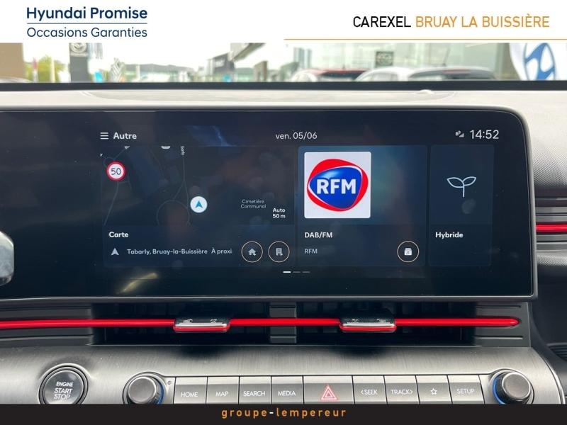 Image HYUNDAI Kona 1.6 GDi 129ch Hybrid N Line Executive DCT-6