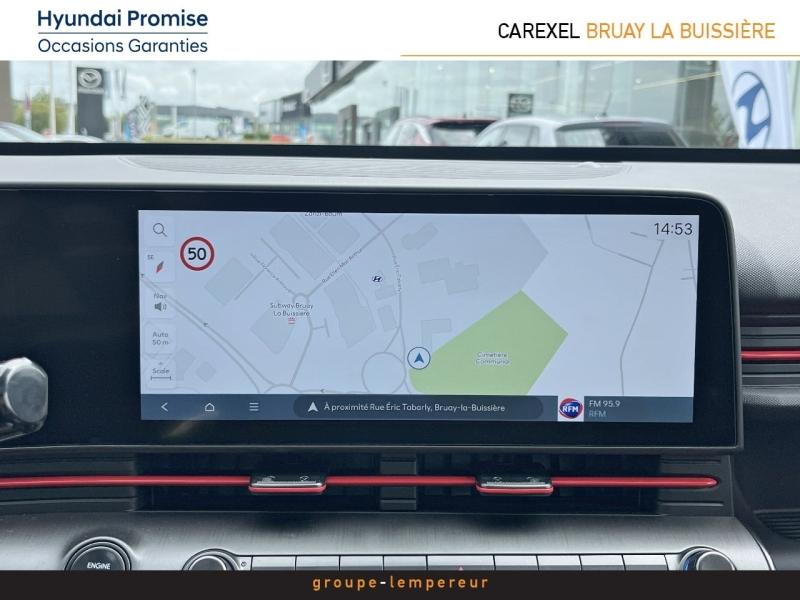 Image HYUNDAI Kona 1.6 GDi 129ch Hybrid N Line Executive DCT-6
