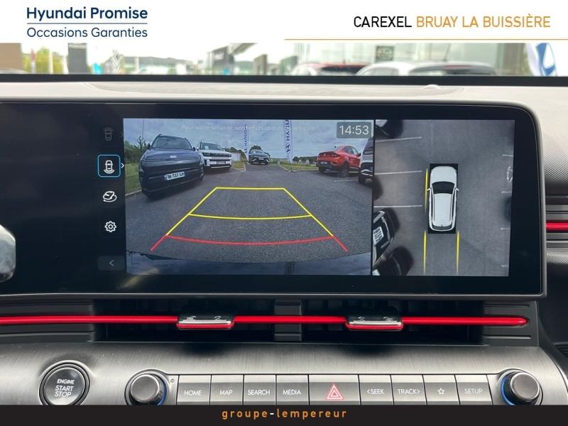 Image HYUNDAI Kona 1.6 GDi 129ch Hybrid N Line Executive DCT-6