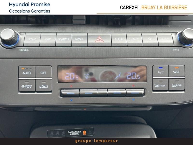Image HYUNDAI Kona 1.6 GDi 129ch Hybrid N Line Executive DCT-6