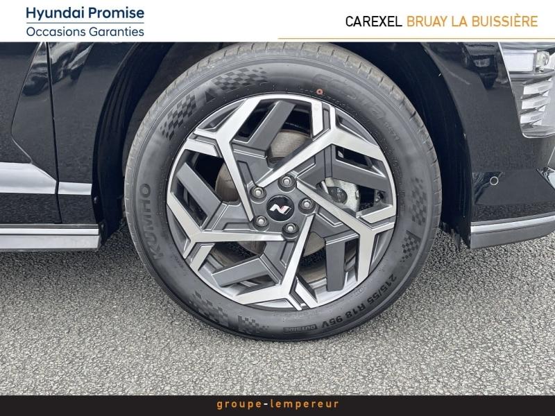 Image HYUNDAI Kona 1.6 GDi 129ch Hybrid N Line Executive DCT-6