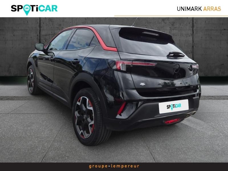 Image OPEL Mokka 1.2 Turbo 130ch GS Line