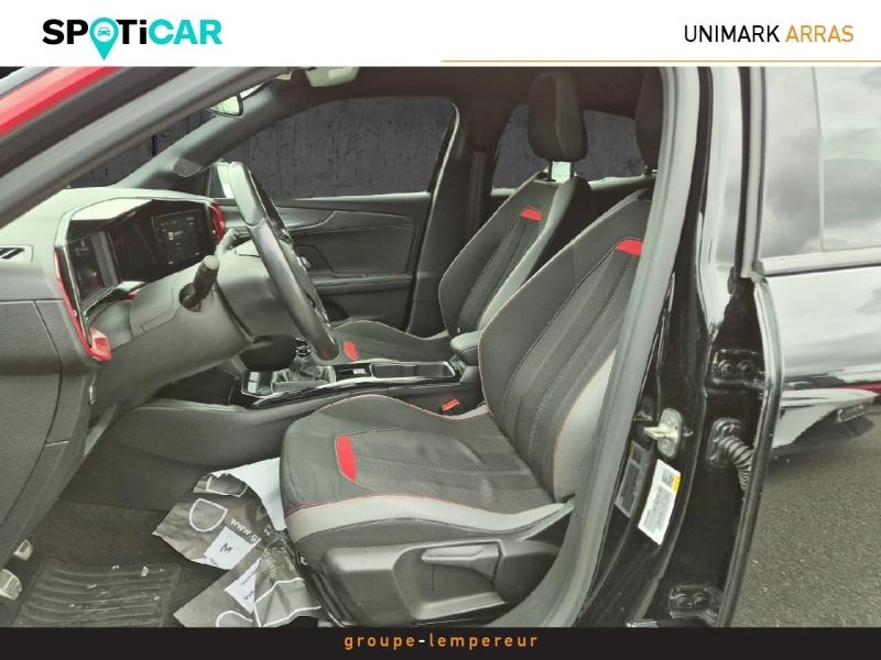 Image OPEL Mokka 1.2 Turbo 130ch GS Line
