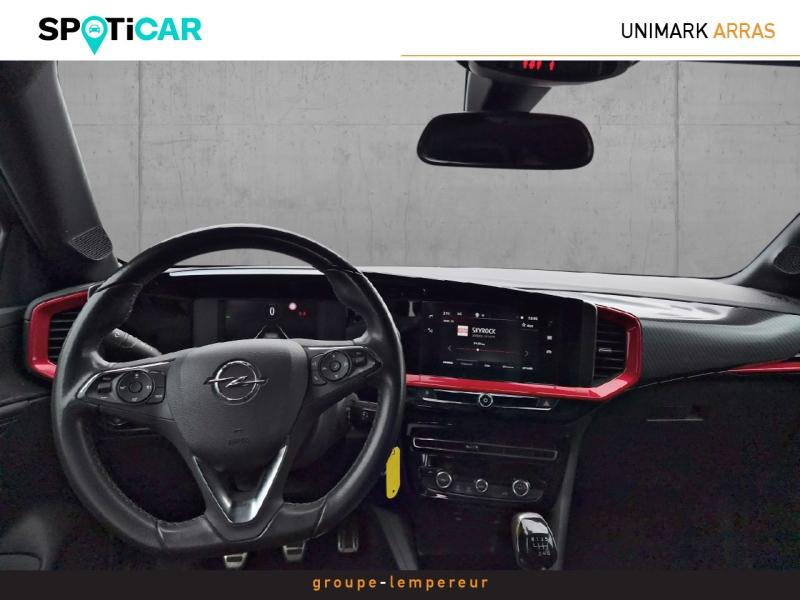 Image OPEL Mokka 1.2 Turbo 130ch GS Line