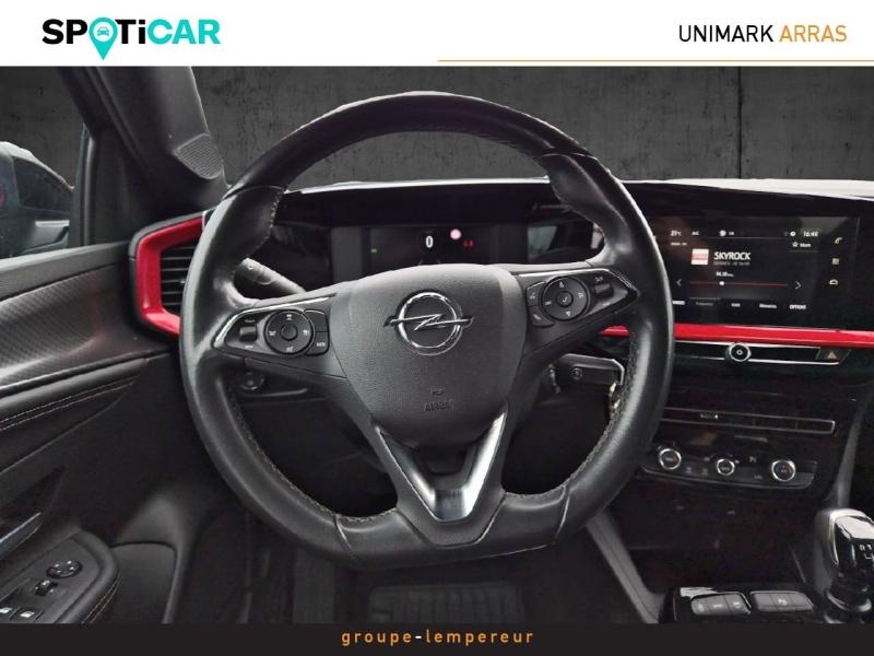 Image OPEL Mokka 1.2 Turbo 130ch GS Line