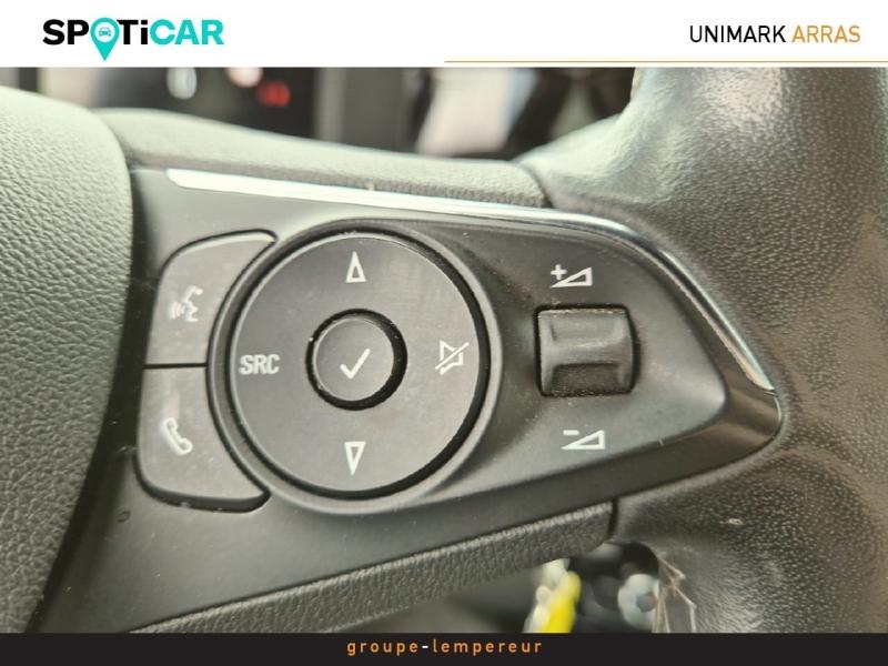 Image OPEL Mokka 1.2 Turbo 130ch GS Line