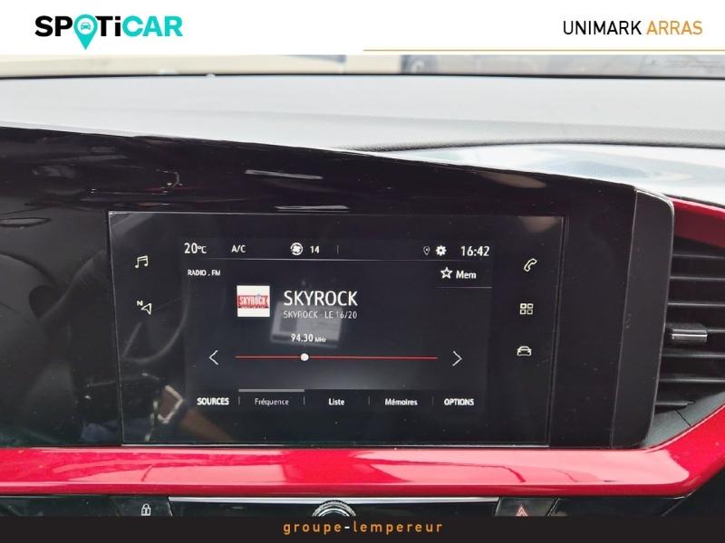 Image OPEL Mokka 1.2 Turbo 130ch GS Line