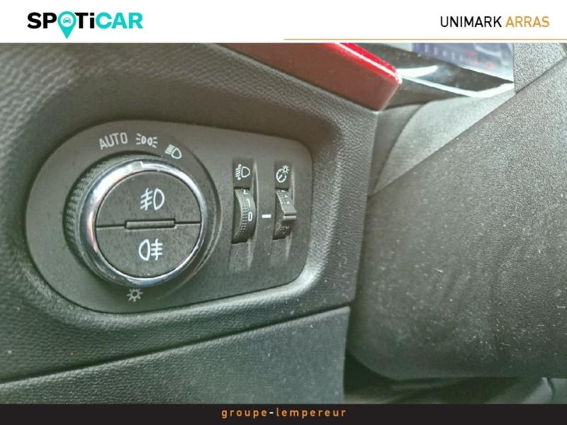 Image OPEL Mokka 1.2 Turbo 130ch GS Line