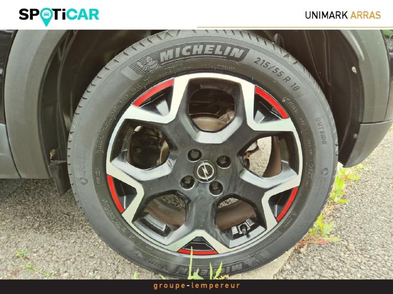 Image OPEL Mokka 1.2 Turbo 130ch GS Line