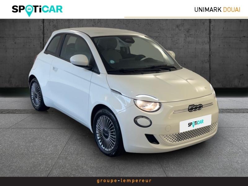 Photo FIAT 500 e 95ch Icône