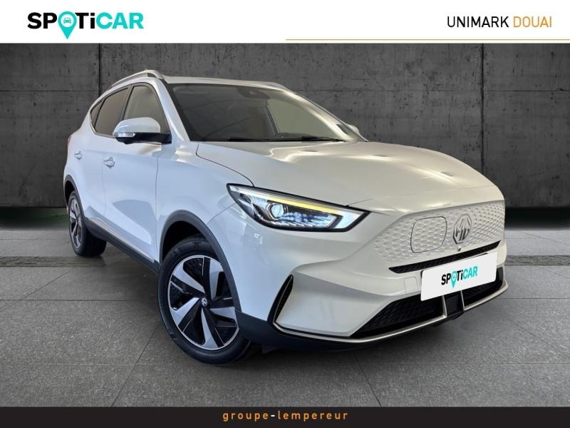 Photo MG MOTOR ZS EV 156ch - 70kWh Luxury
