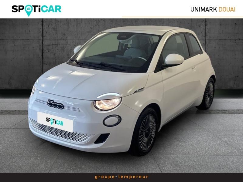 Image FIAT 500 e 95ch Icône