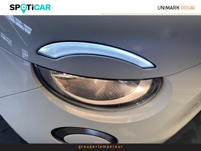 Image FIAT 500 e 95ch Icône