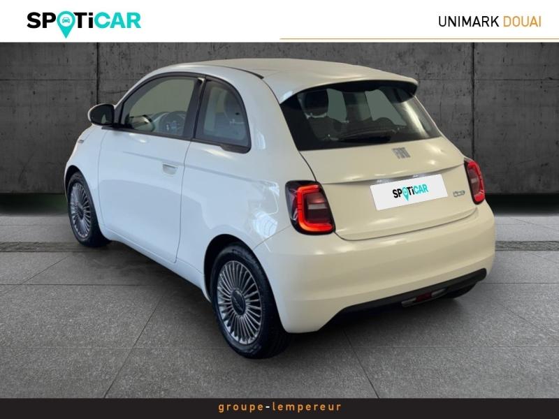 Image FIAT 500 e 95ch Icône