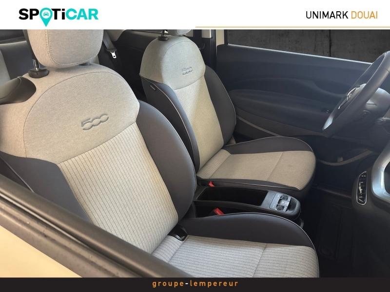 Image FIAT 500 e 95ch Icône
