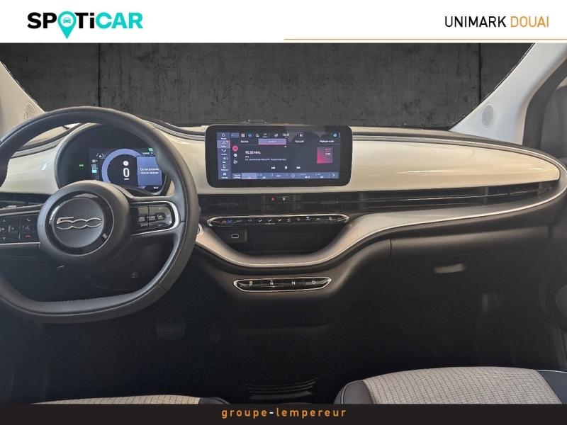 Image FIAT 500 e 95ch Icône
