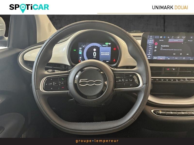 Image FIAT 500 e 95ch Icône