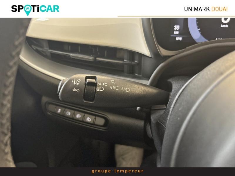 Image FIAT 500 e 95ch Icône