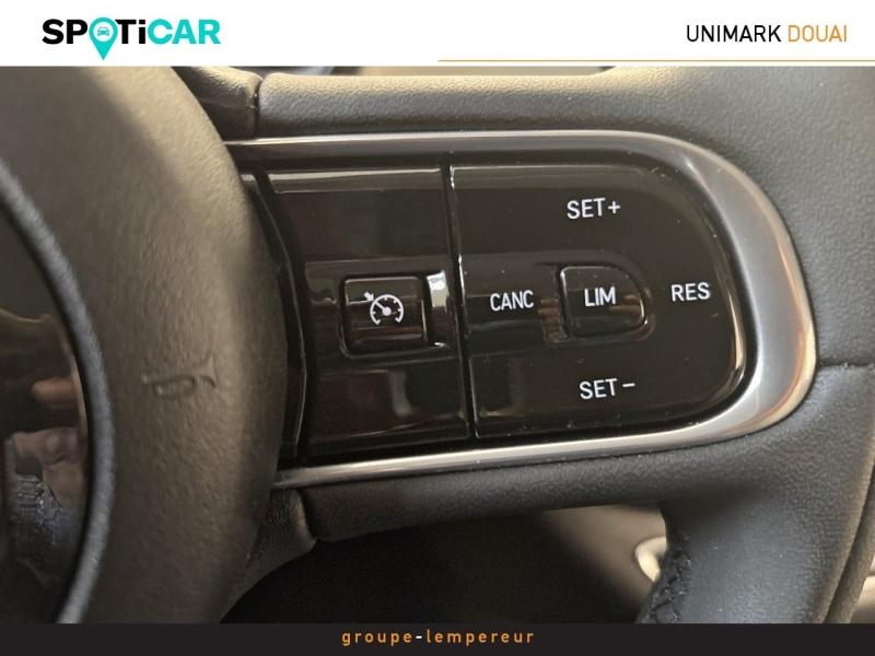 Image FIAT 500 e 95ch Icône