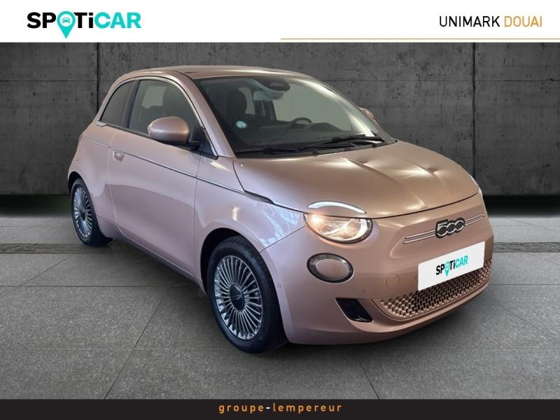Photo FIAT 500 e 118ch Icône
