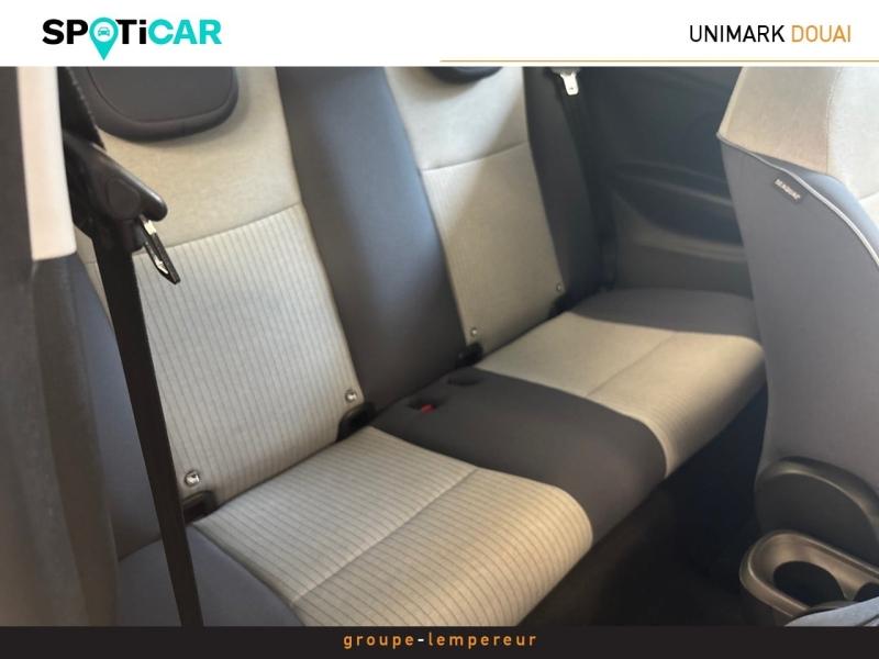 Image FIAT 500 e 95ch Icône