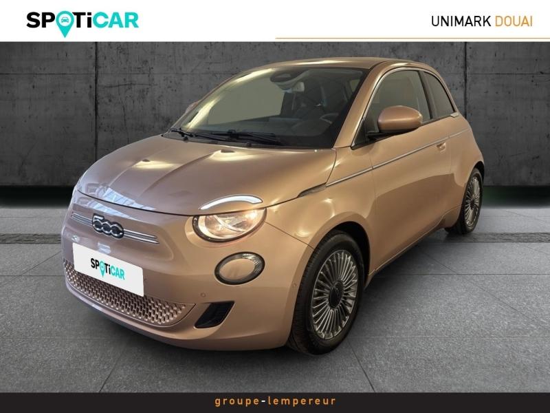 Image FIAT 500 e 118ch Icône