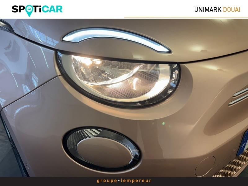 Image FIAT 500 e 118ch Icône