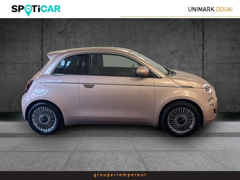 Image FIAT 500 e 118ch Icône