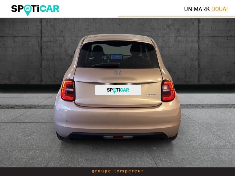 Image FIAT 500 e 118ch Icône