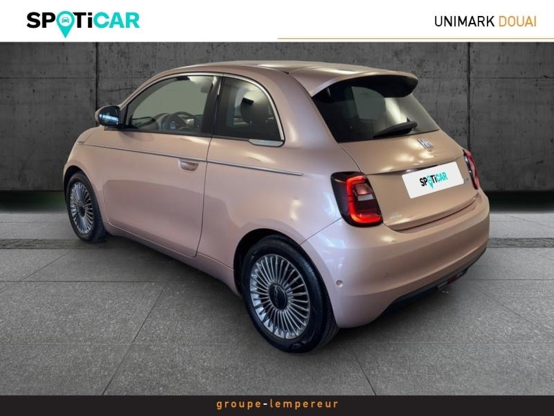 Image FIAT 500 e 118ch Icône