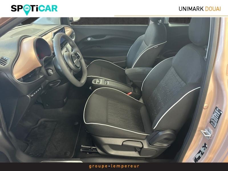 Image FIAT 500 e 118ch Icône